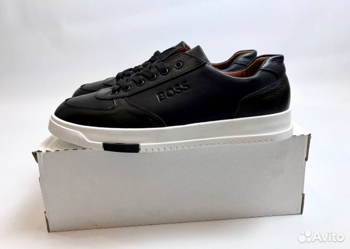 Кроссовки Boss люкс