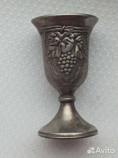 Графин с рюмками СССР