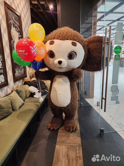 Шоу ростоввх кукол, белый мишка, звезды эстрады