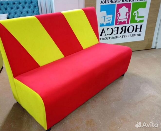 Диван для кафе, офиса и ресторана