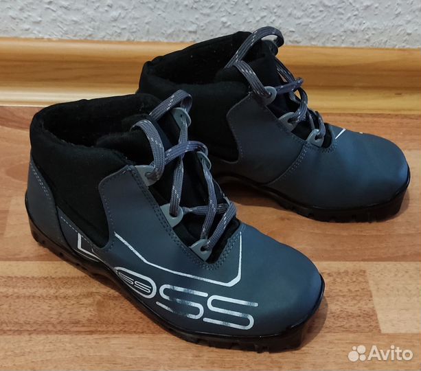 Лыжные ботинки 33 размер