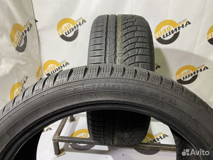 Nokian Tyres WR A4 235/40 R19
