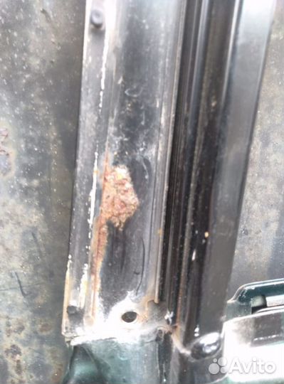 Дверь задняя правая Вольво S40 I