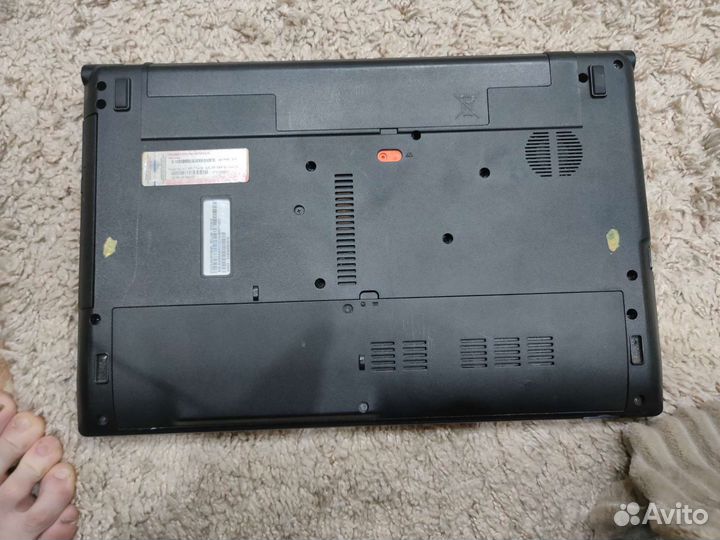 Ноутбук Acer aspire