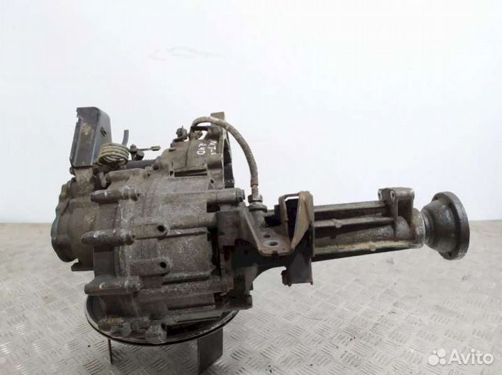 Кпп механическая (МКПП) 5-ступенчатая AYF 29041 Vo