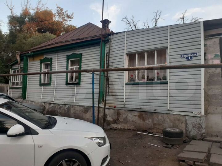 Дом 86 м² на участке 20 сот.