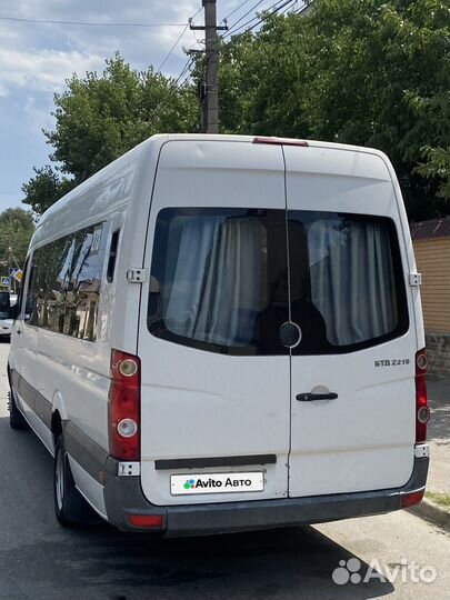 Volkswagen Crafter 2.5 AT, 2011, 180 000 км