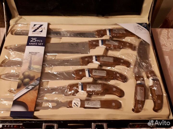 Набор ножей