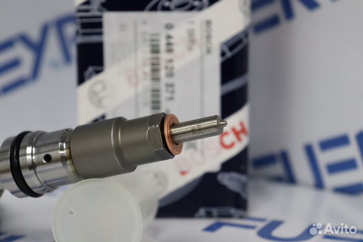 Форсунка 0445120371