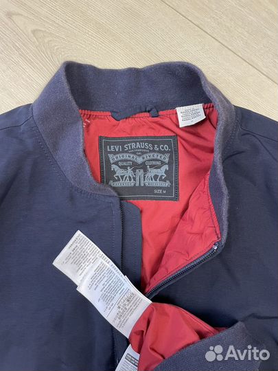 Бомбер levis M