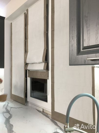 Римские шторы