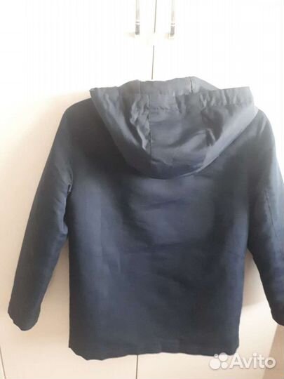 Ветровка для мальчика