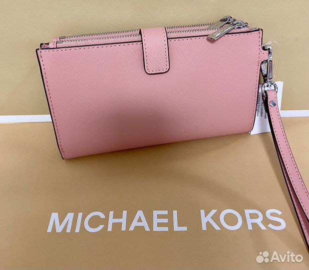 Кошелек Michael Kors 18.5x11x3 см наличие