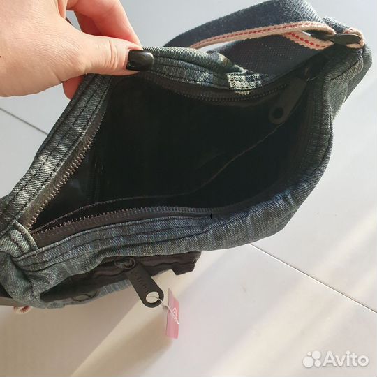 Сумка levis новая