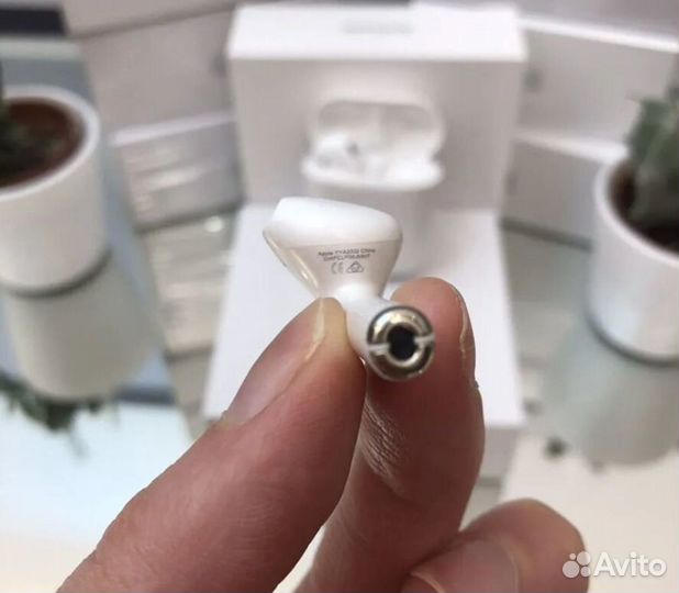 AirPods 2 AirPods Pro AirPods 3 (Новые/ Airoha)