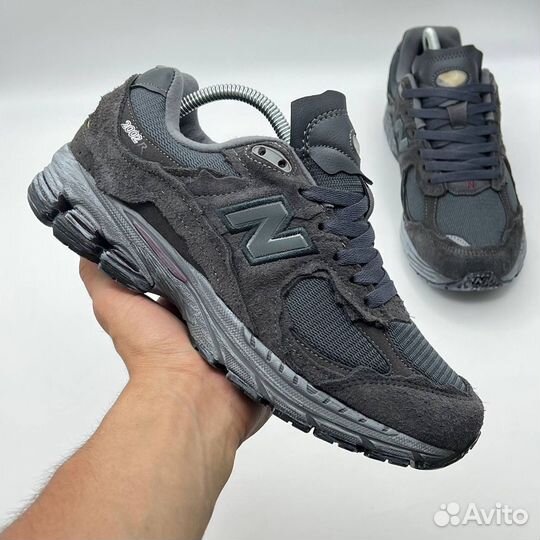 Кроссовки мужские New Balance 2002R р.41-45