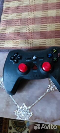 Джойстик геймпад