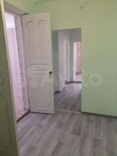 2-к. квартира, 59 м², 1/2 эт.
