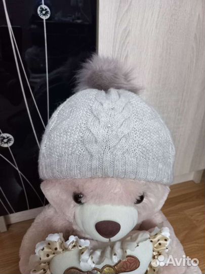 Шапка зимняя