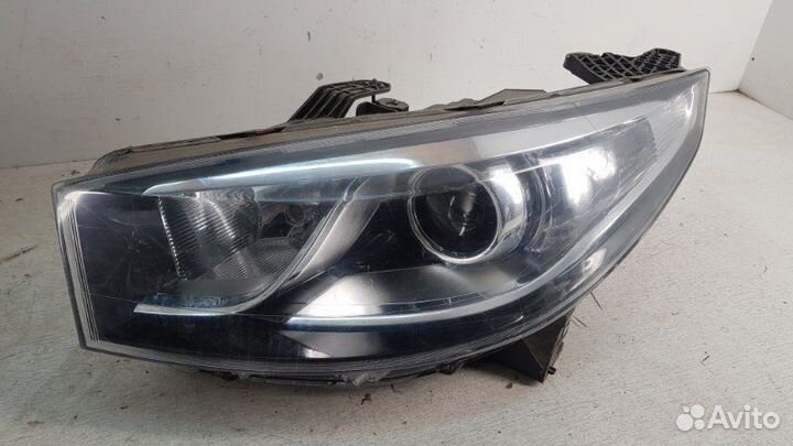 Фара Chery Tiggo 3