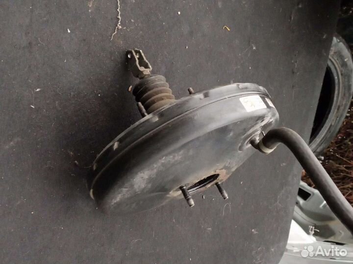 Инфинити м35 вакуумный усилитель тормозной