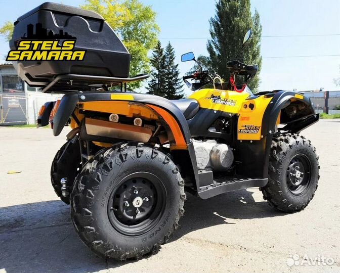 Stels ATV-650YS Leopard Б/У
