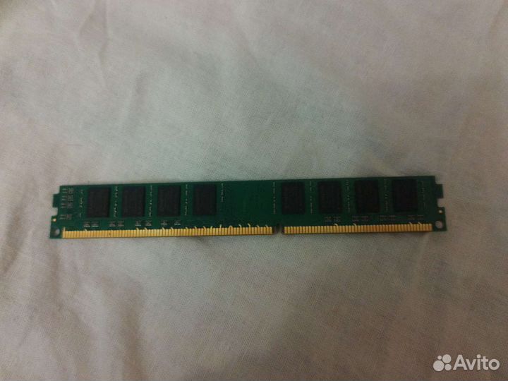 Оперативная память ddr3