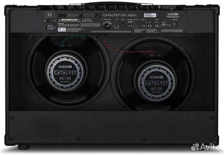 Line6 Catalyst 200 (Новый из Европы)