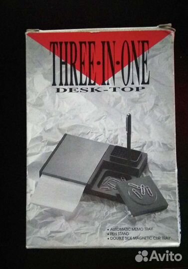 Настольный органайзер для канцелярии