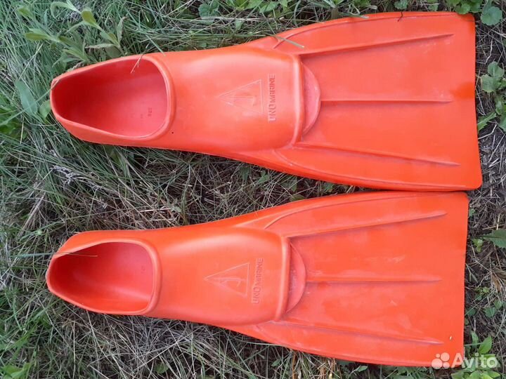 Ласты TA Sport и UNO marine