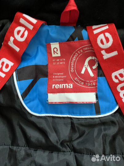 Костюм reima 128
