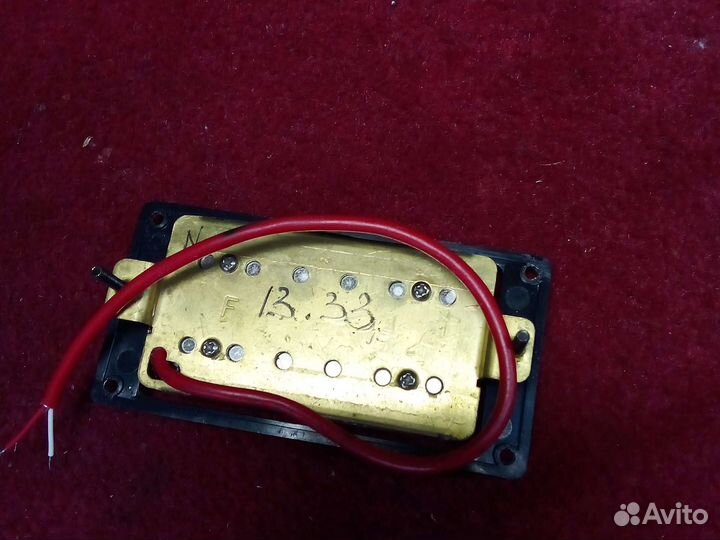 Звукосниматели