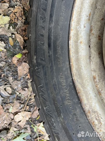 Продаю колесо в сборе