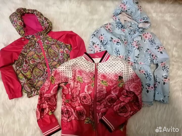 Ветровки