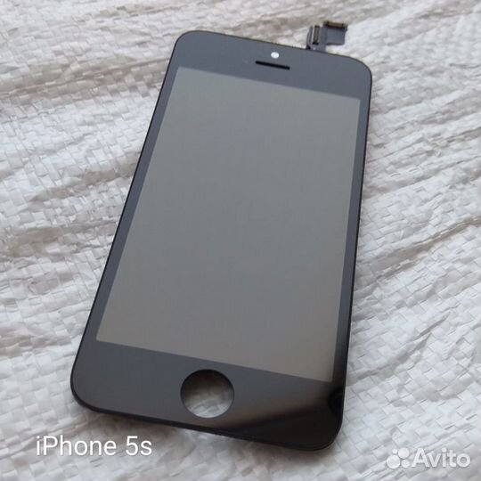Дисплей для iPhone 5s/SE + замена