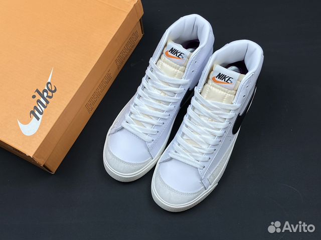 Кроссовки Nike Blazer Mid '77 Vintage