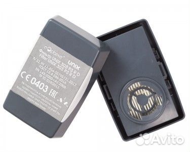 Фильтр unix 303 P3D