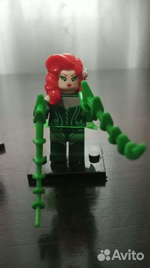 Lego фигурки DC аналог