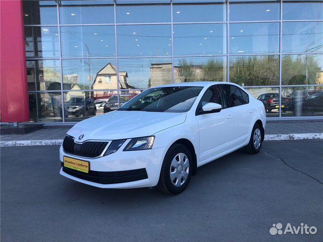 Skoda Octavia 1.6 МТ, 2017, 95 000 км