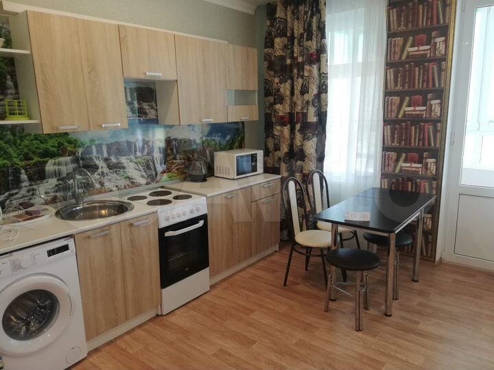 Квартира-студия, 33 м², 8/16 эт.