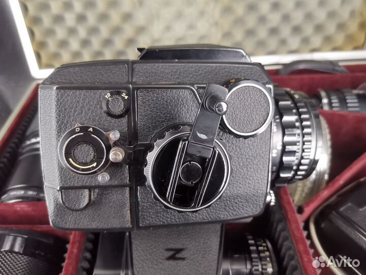 Bronica EC