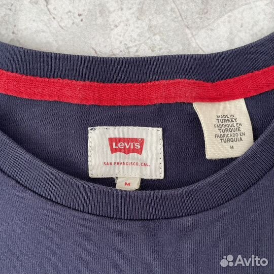 Levi's M Мужская Футболка