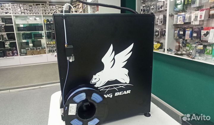 3D Принтер flying bear - Reborn 2