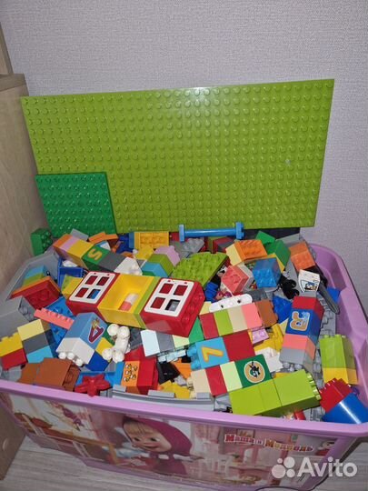 Lego duplo