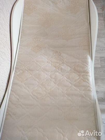 Детская кровать машинка для девочки