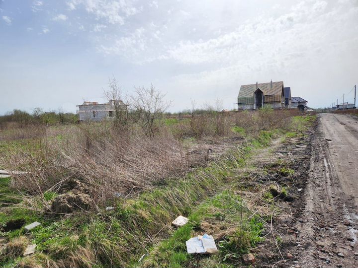 Участок 10 сот. (ИЖС)