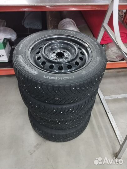 Комплект колес r15