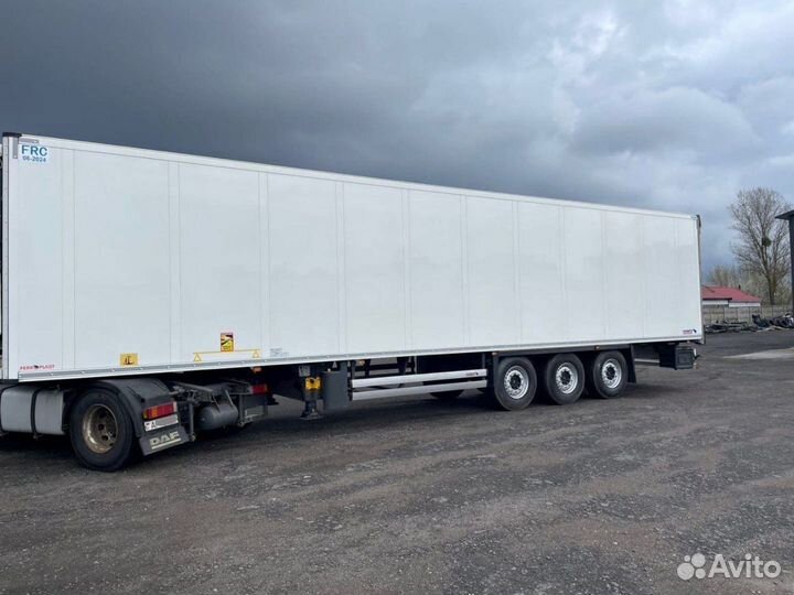 Полуприцеп рефрижератор Schmitz Cargobull SKO24 L COOL V7, 2018