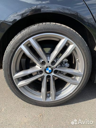 Оригинальные диски BMW 704 стиль