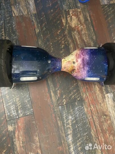 Гироскутер бу без зарядки